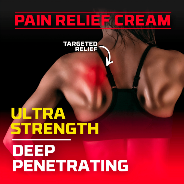 Dragon Ultra Strength Pain Relieving over-the-counter Cream, 2 oz - Image 2