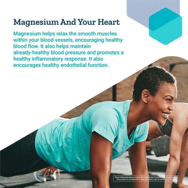 Life Extension Magnesium Caps, 500 mg - Essential Mineral Blend for Cardiovascular & Whole-Body Health - Gluten-Free, Non-GMO, Vegetarian - 100 Vegetarian Capsules - Image 2