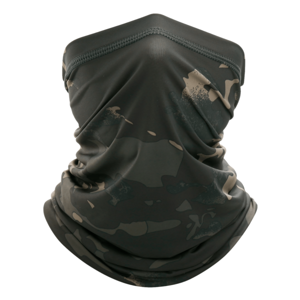 Balaclava Tactical Neck Gaiter Warmer Headband Scarf Bandana Face Masks Outdoor - Image 2