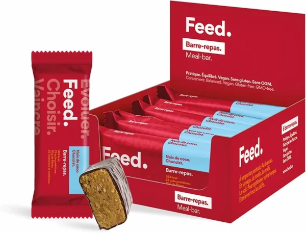 Feed meal